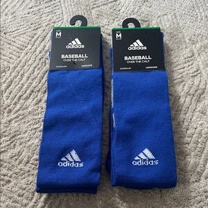 Men's Adidas Aeroready Over the Calf Baseball Socks (2)